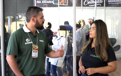 ESPAÇO AROMA E SABORES PELA PRIMEIRA VEZ NA EXPOCAFÉ