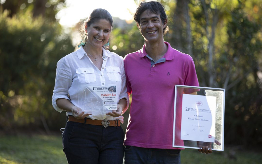 A valorização do cultivo de café nas Chapadas de Minas