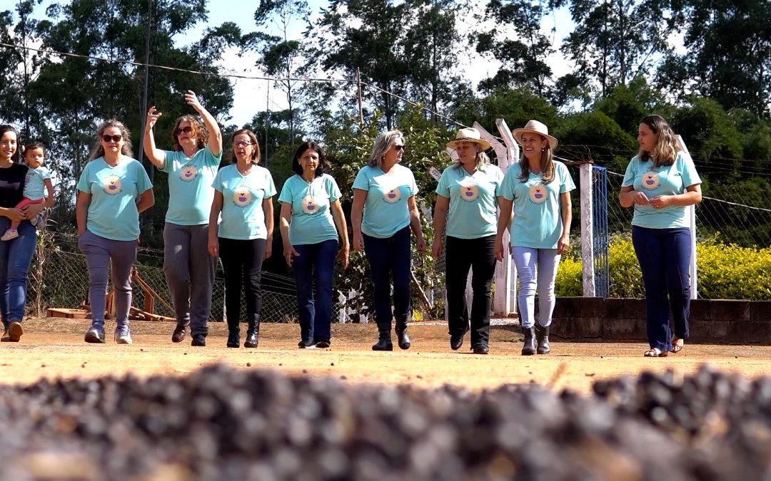 MINAS GERAIS: mulheres se reúnem com propósito de fortalecer cafeicultura