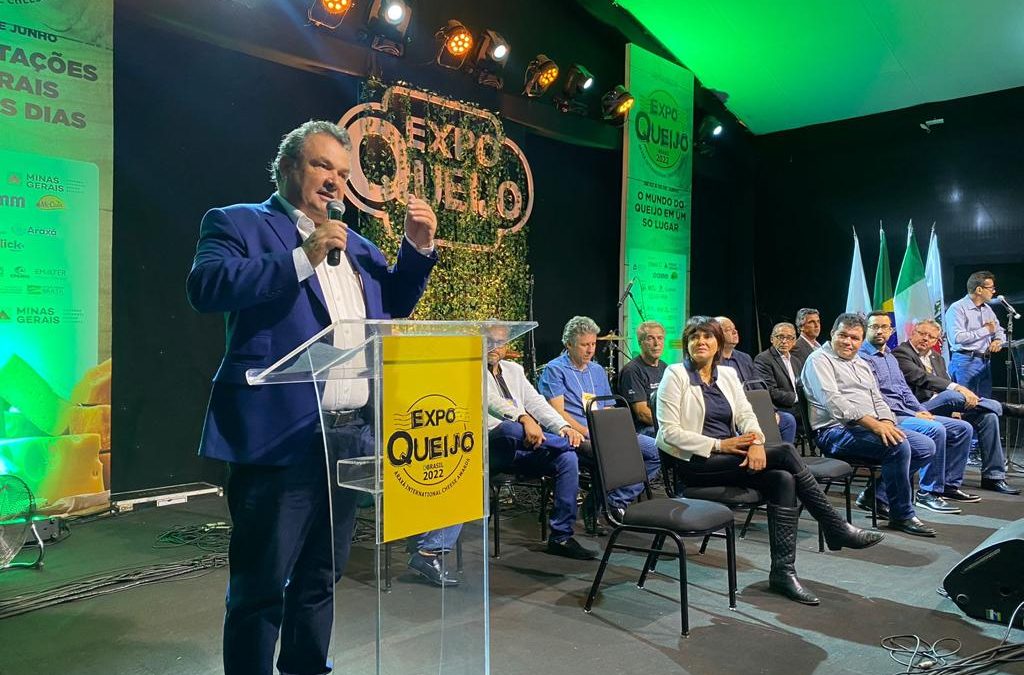 Governo anuncia investimento em queijarias artesanais