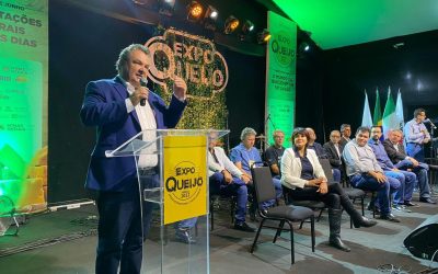 Governo anuncia investimento em queijarias artesanais