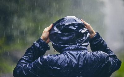 Nordeste fica em alerta até sábado com chuva forte de muito volume