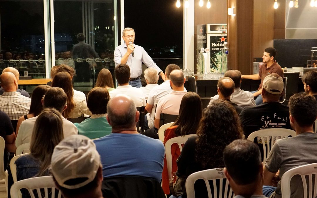 Superintendente da Cooxupé alerta para escassez de café no Brasil