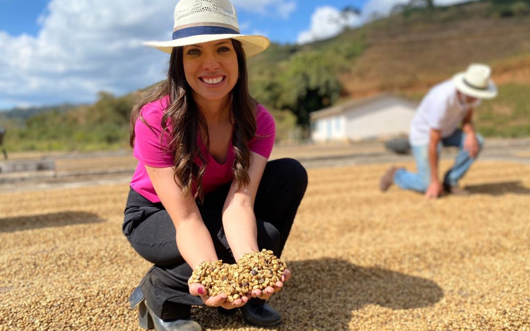 Play no Agro com Luisa Nogueira faz jornada por regiões produtoras