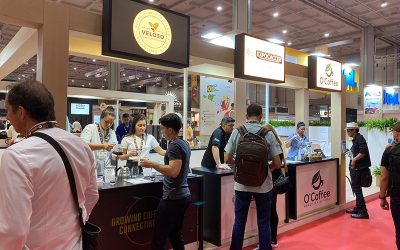 Word of Coffee pode render ao Brasil cerca de 15,5 milhões de dólares