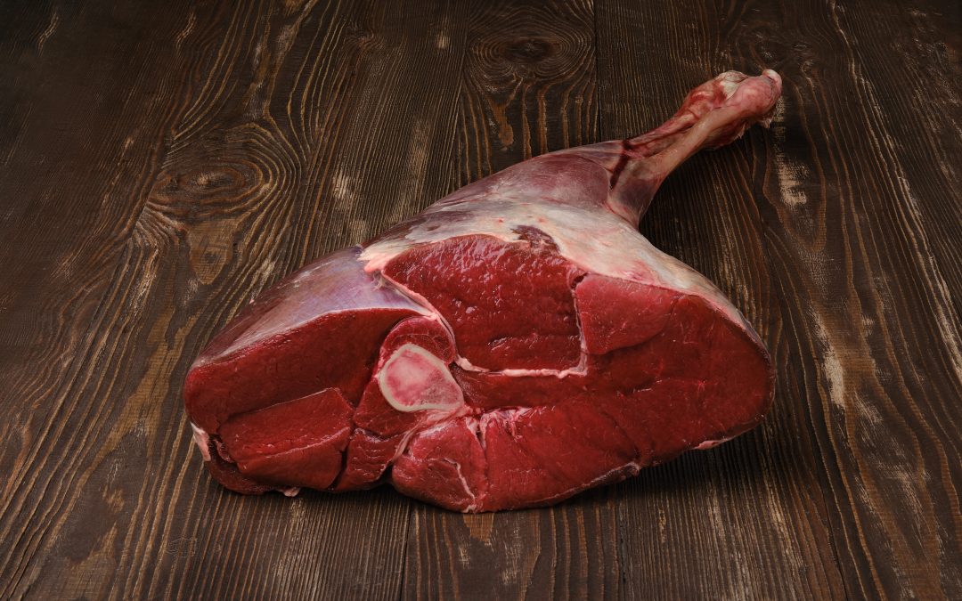 Carne: Brasil exporta 1,5 bilhão de carne bovina no primeiro semestre.