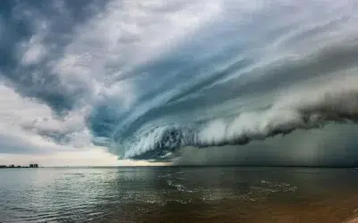 Alerta: tempo severo em Mato Grosso do Sul