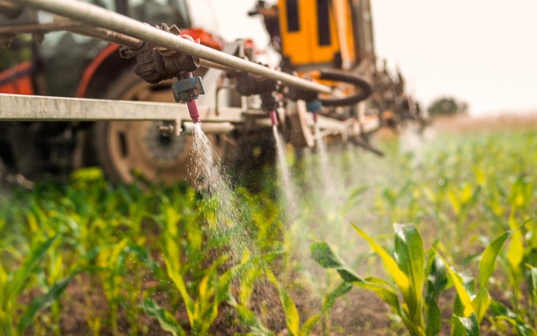 Uso de defensivos agrícolas cresce 3,1% no Brasil no 1º semestre de 2025
