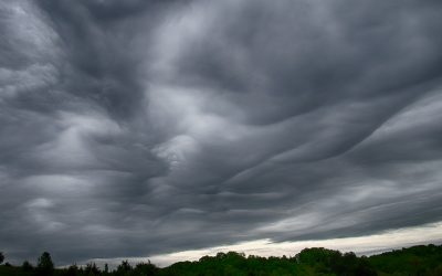 Terça-feira de muita nuvem e chuva fraca em grande parte do Brasil