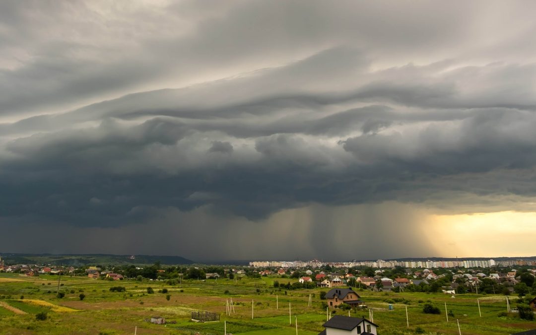 Nova frente fria se aproxima do Brasil e baixa as temperaturas no final de semana