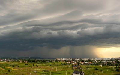 Nova frente fria se aproxima do Brasil e baixa as temperaturas no final de semana