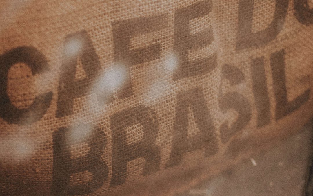 Brasil exporta 2,330 mi de sacas de café no mês de agosto