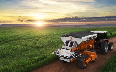 Começa em setembro registro de máquinas agrícolas