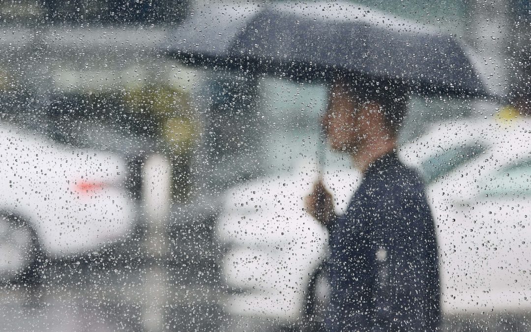 Final de semana tem previsão de chuva nas cinco regiões do Brasil
