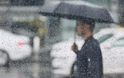 Final de semana tem previsão de chuva nas cinco regiões do Brasil