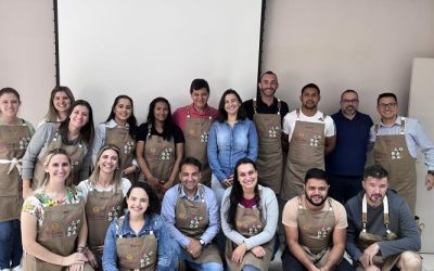 Começaram as provas dos cafés do Concurso Florada Premiada 3 Corações