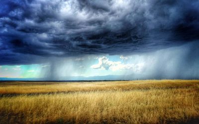 Previsão do tempo: queda de temperatura, chuva em áreas isoladas e tempo seco