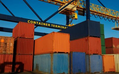 Agro contribui com alta recorde na movimentação do Porto de Santos