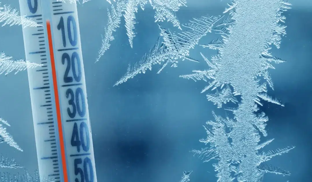 Frio recorde se aproxima e pode gear em algumas regiões