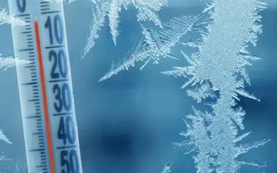 Frio recorde se aproxima e pode gear em algumas regiões