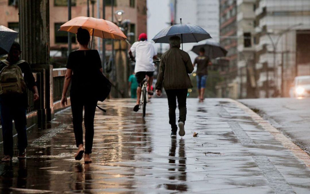 Distribuição de chuva nos próximos meses será com atrasos