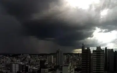 Temporais em Minas Gerais, Rio de Janeiro e Espírito Santo