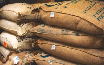 Preço médio do café dispara em 36% no mês de outubro