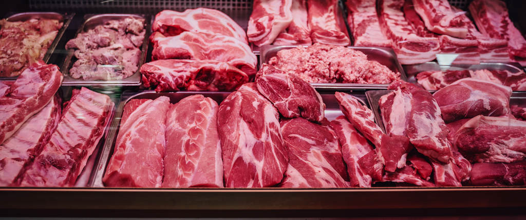 Carne dobra Superávit da balança comercial do Brasil em outubro