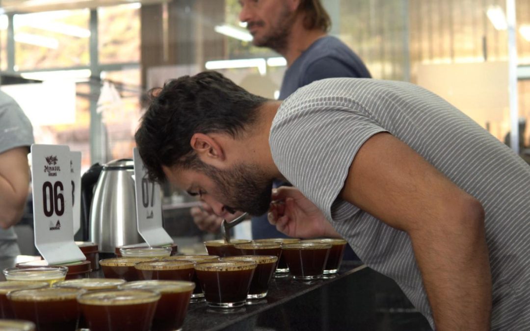 SIC: experiência permite conhecer os sons do café
