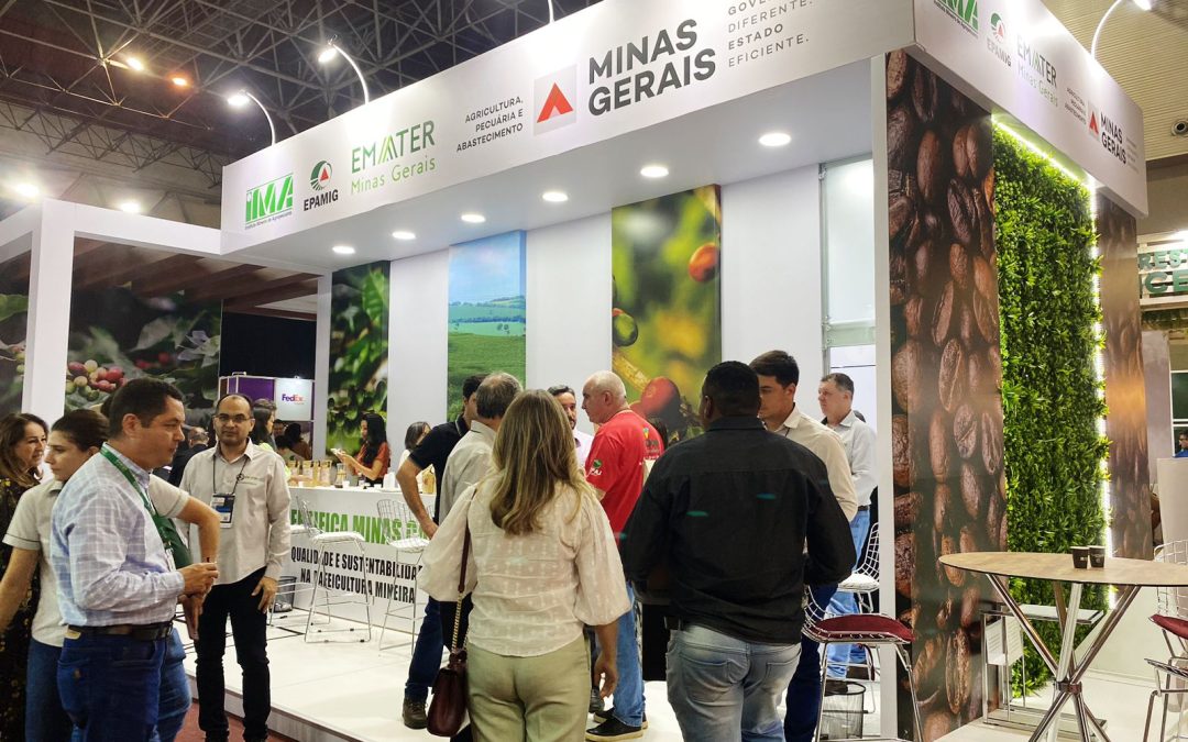 Epamig e Emater leva espaço do produtor para SIC 22