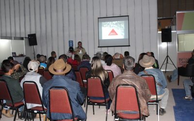 Epamig demonstra tecnologias durante Inova Campo em Barbacena