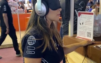 Novidades: Empresa destaca experiência sensorial com sons do café no primeiro dia da SIC 22