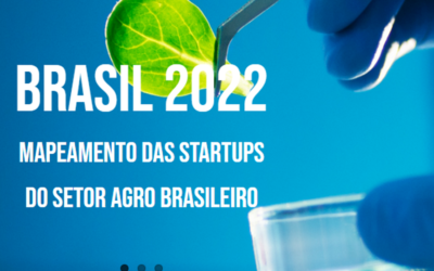 Investimento em agtechs de alimentos cresce 85% em relação a 2020