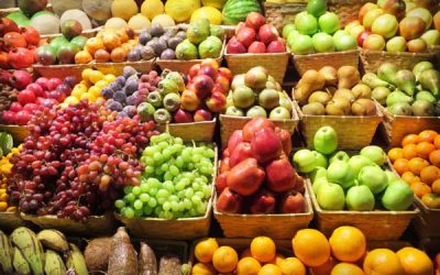 Frutas estão com preço em alta, diz Conab