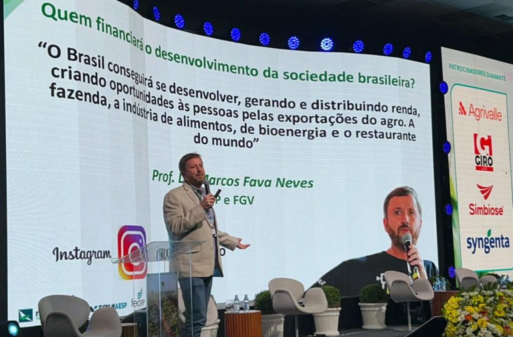 Tecnologia e Sistemas Regenerativos são assuntos no Top Farmers 2022