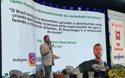 Tecnologia e Sistemas Regenerativos são assuntos no Top Farmers 2022