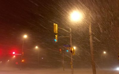 Temporais e rajada de vento marcam o primeiro final de semana de novembro