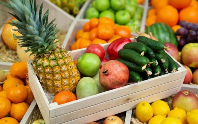 Produtores sentem dificuldades com envio de frutas por conta de paralizações