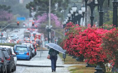 Chuvas abaixo da média no mês de dezembro, segundo Inmet