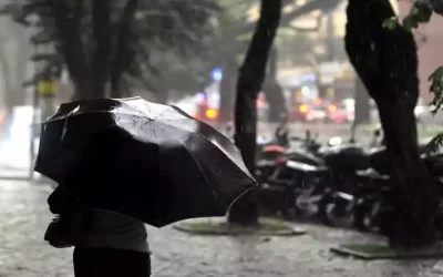 Primavera de 2022: Porto Alegre (RS) teve chuvas abaixo da média