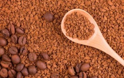 Café solúvel: exportação do Brasil cai em volume, mas tem receita recorde em 2022