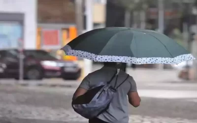 Minas Gerais e Espírito Santo terão grandes volumes de chuva nos próximos dias