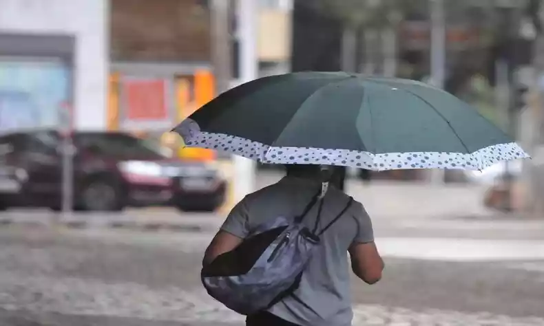 Minas Gerais e Espírito Santo terão grandes volumes de chuva nos próximos dias