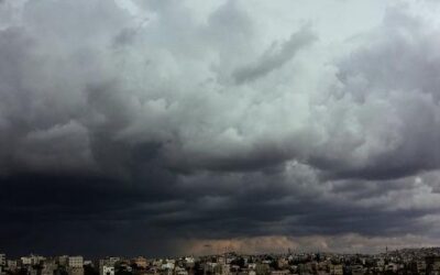Grandes volumes de chuva devem atingir parte do Brasil nos próximos dias