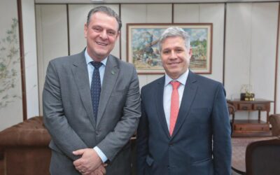 Projeto de fortalecimento da produção e comercialização de alimentos é alinhado pelo MDA e Mapa