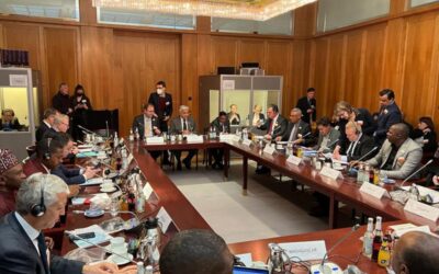 Insegurança alimentar e crise climática é assunto discutido entre Ministros da Agricultura em evento político na Alemanha