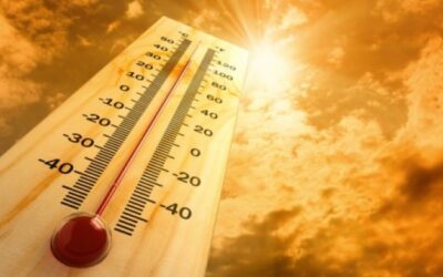 Inmet destaca redução das chuvas no Sul e altas temperaturas