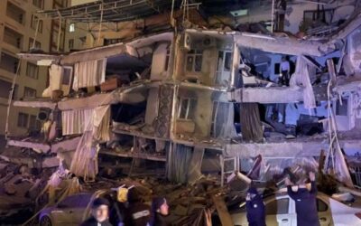 Play no Agro adere à corrente solidária para ajuda aos sobreviventes do terremoto na Turquia