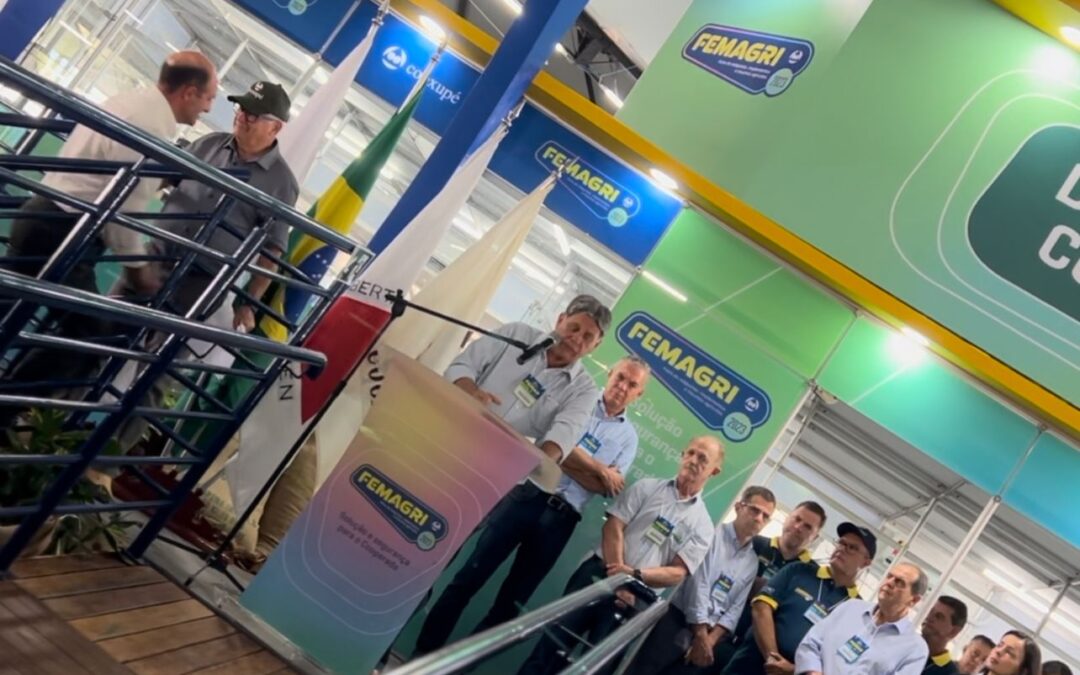 Presidente da Cooxupé destaca expectativa de safra melhor