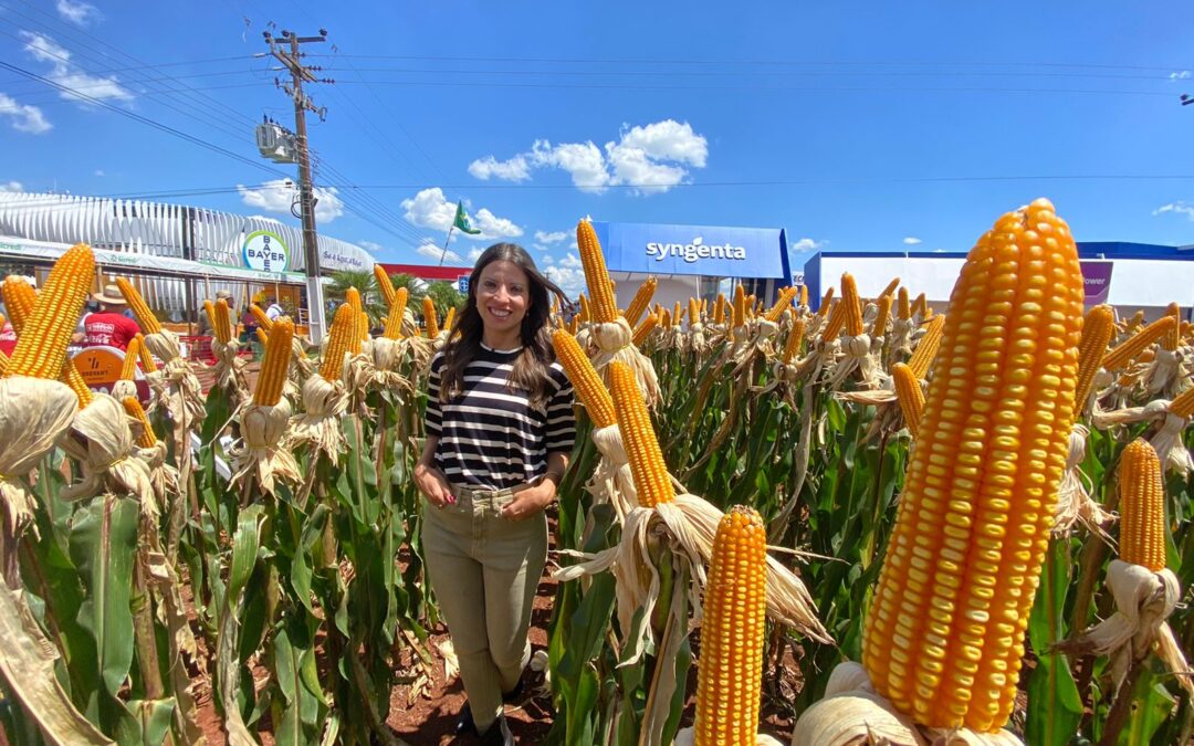 Play no Agro participa de uma das maiores feiras do Brasil